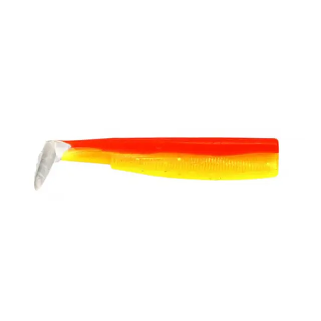 Fiiish Black Minnow No6 Bodies Ανταλλακτικά Σώματα Σιλικόνης BM213 - Mango Juice