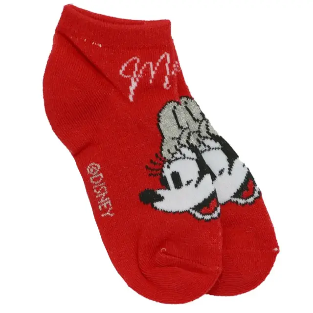 Παιδικές Kάλτσες 3 Ζευγάρια Minnie 7120260 - 27-30 3