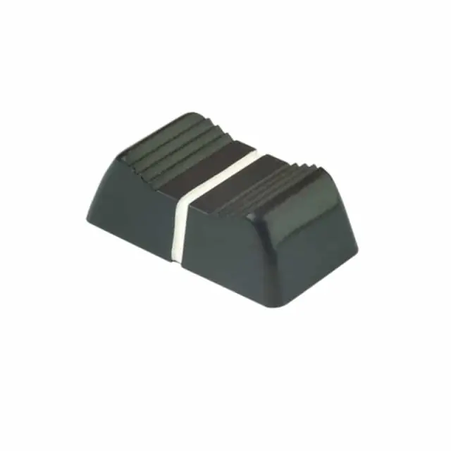 ELECTROVISION 3.5mm Plastic Slider Knob with White Indicator (F207AA)
