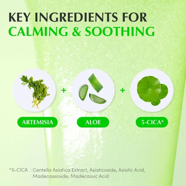 Eqqualberry Aloe Pdrn Calming Serum Ορός άμεσης καταπράυνσης με Aloe Pdrn + Ceramides 30ml 2