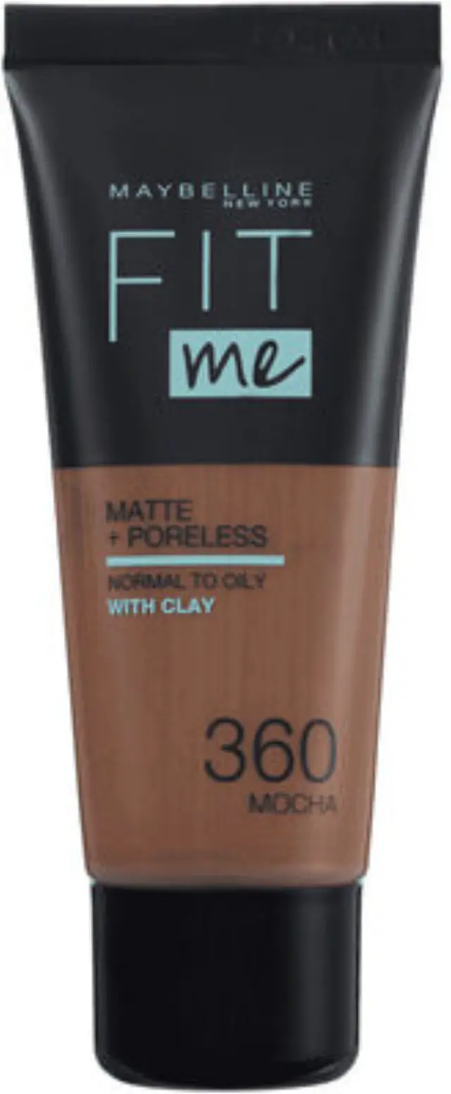 Fit Me Matte + Poreless Foundation 30ml