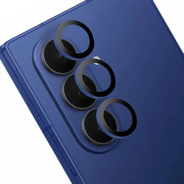 OBAL:ME pro Samsung Galaxy Z Fold 7 Blue Shadow