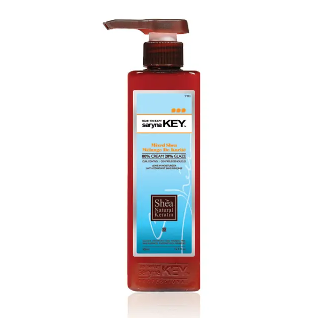 Saryna Key Curl Control Mixed Shea 80% Cream 20% Gel 300ml