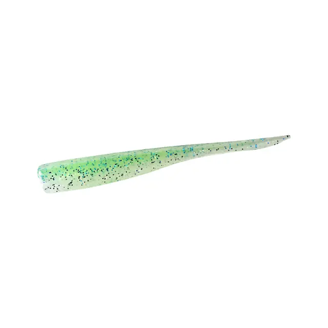 Σιλικονούχο Duo Bay Ruf BR Fish S045 Kibinago Green
