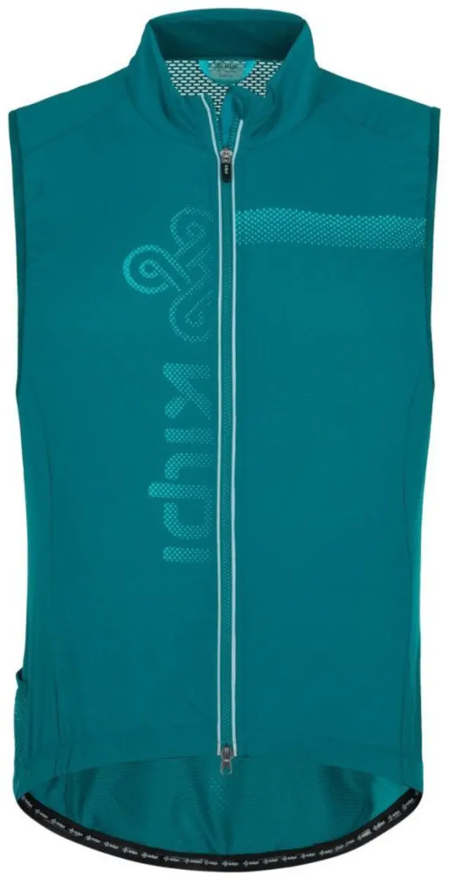 ​Flow-M Turquoise Ανδρικό Ποδηλατικό Γιλέκο Kilpi​ - RM0109KI-TRQ - L