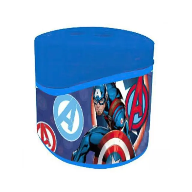 Diakakis Ξύστρα Βαρελάκι Avengers (000506129)