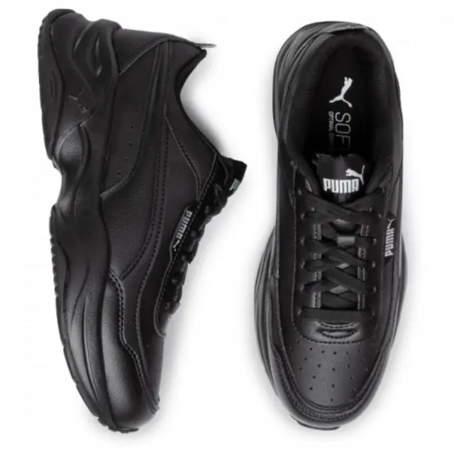 Puma Cilia Mode - Black - 371125-01 - 36 2