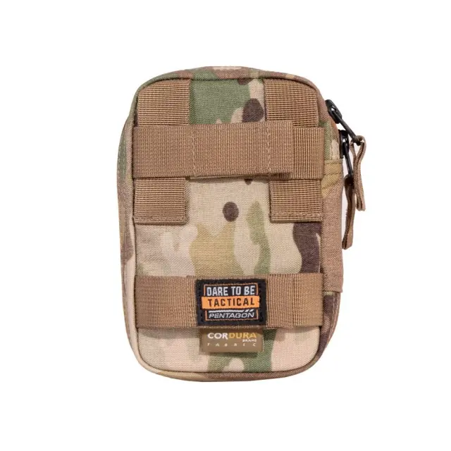Pentagon Kyvos Pouch Camo-Θήκη Γενικής Χρήσης Χρώμα Παραλλαγής - 67-MULTICAM