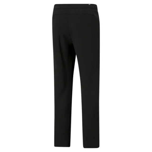 Puma Essentials Logo Παντελόνι Φόρμας 586720-51 Μαύρο - S 3