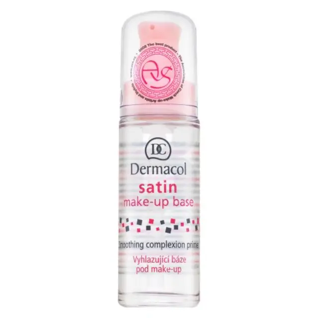 Dermacol Satin Make-up Base base under make-up 30 ml