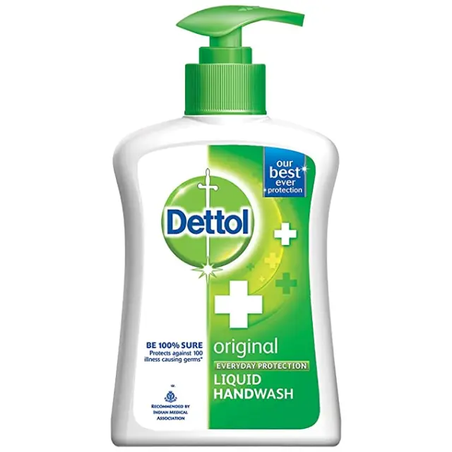 DETTOL Κρεμοσάπουνο 250ml Original
