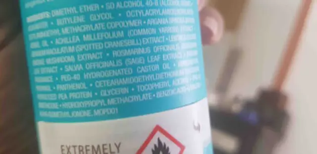 Moroccanoil Perfect Defense Spray 225ml 2