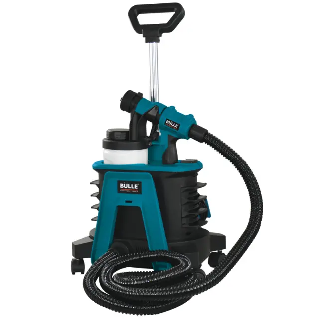 ΗΛΕΚΤΡΙΚΟ ΠΙΣΤΟΛΙ ΒΑΦΗΣ 1200W ΜΕ ΚΑΡΟΤΣΙ 633066