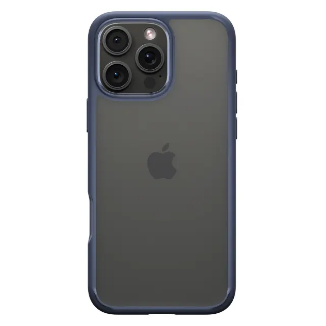 Θήκη TPU & PC Spigen Apple iPhone 16 Pro Max Ultra Hybrid Σκούρο Μπλε N65920 2