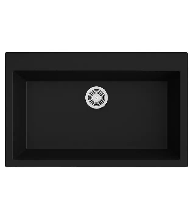 ΝΕΡΟΧΥΤΗΣ ΑΠΟ ΓΡΑΝΙΤΗ ΕΝΘΕΤΟΣ UNIXTON DAMON-70 78X50 1B Black