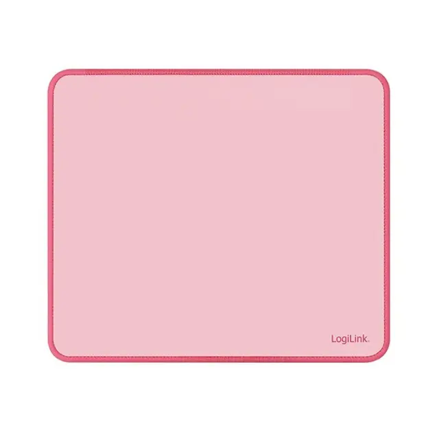 LogiLink Mousepad ID0224 Pink (ID0224)