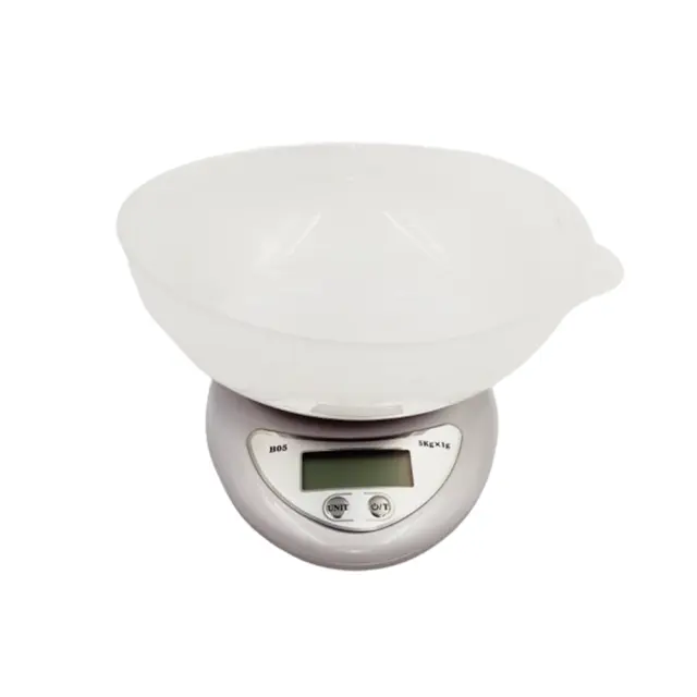 Ηλεκτρονική Ζυγαριά Κουζίνας με Οθόνη LED 7Kg OEM B05 3