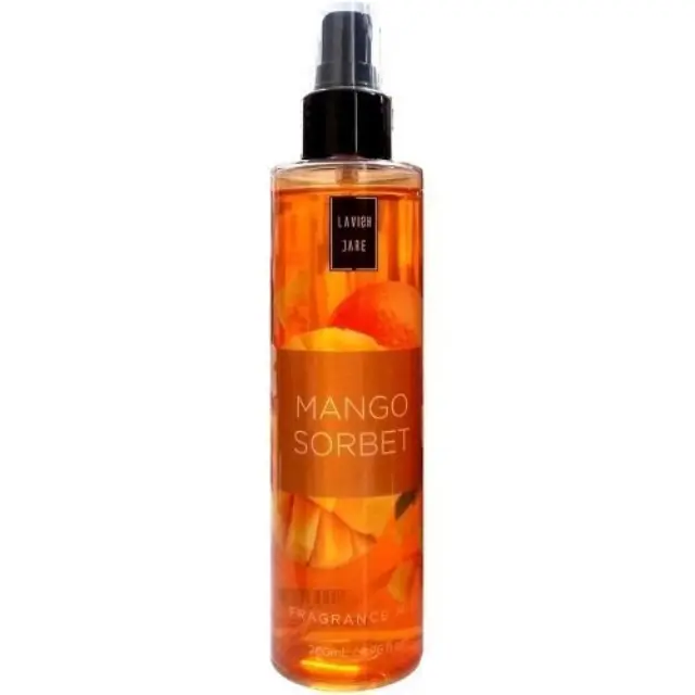 Lavish Care Mango Sorbet Fragrance Mist Γυναικείο Άρωμα, 200ml