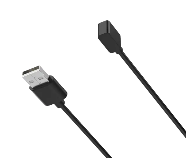 Tactical USB Charging Cable for Xiaomi Smart Band 8/9/10/Redmi Watch/Redmi Band 3
