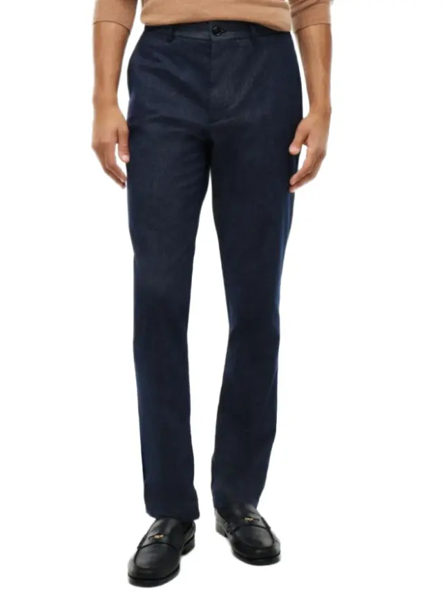 Tommy Hilfiger ανδρικό παντελόνι chinos MW0MW44823-1 2