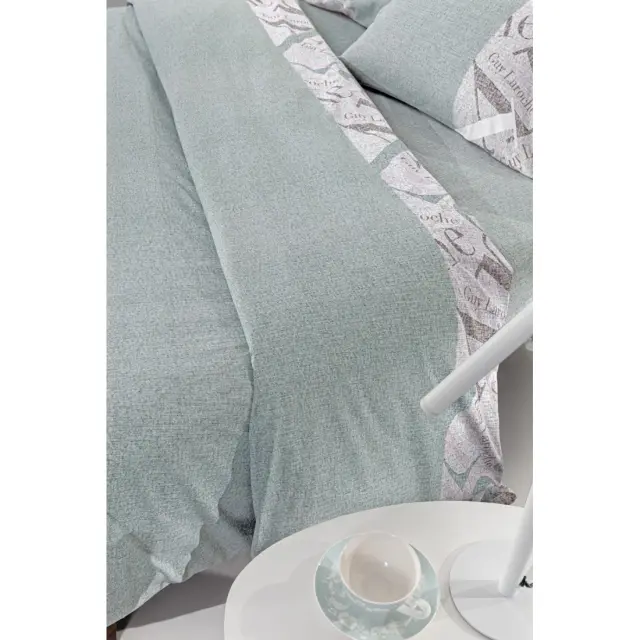 Σετ Σεντόνια King Size 4 Τεμαχίων Guy Laroche Passport Mint 270x265 3