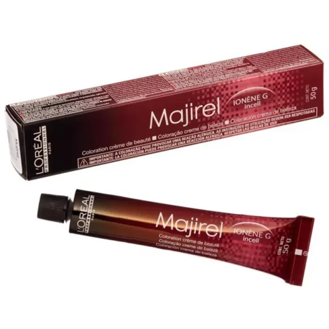 Loreal Majirel 4,3 Καστανό Ντορέ 50ml