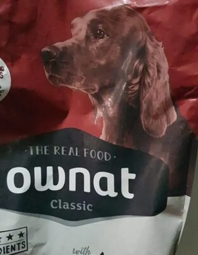 Ownat Classic Complet Ξηρά Τροφή για Σκύλους με Κοτόπουλο 20kg