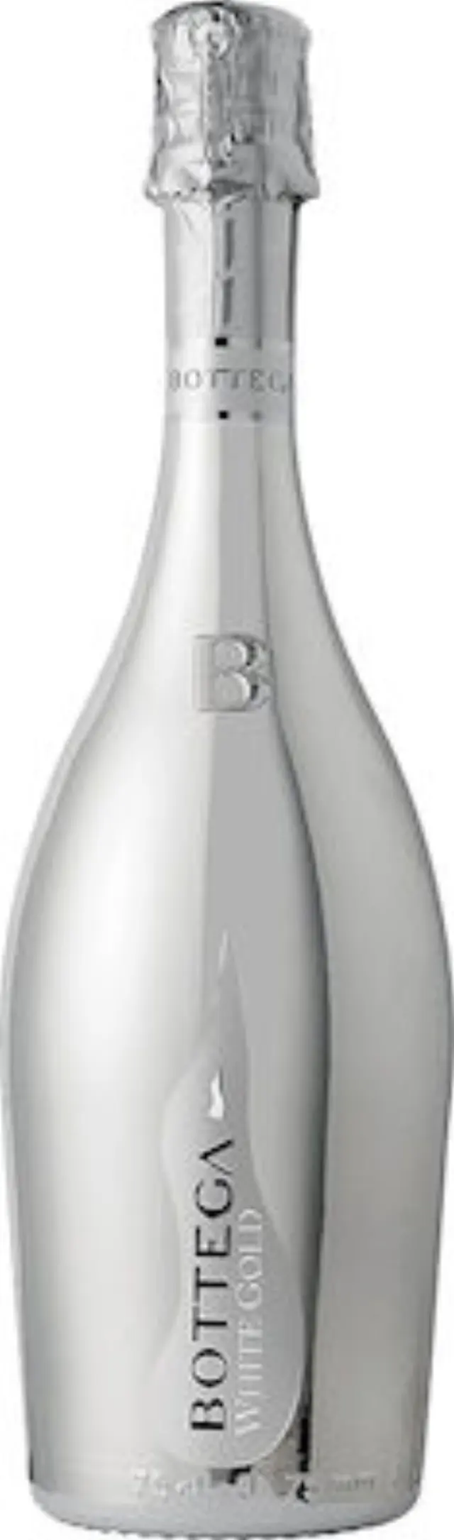 BOTTEGA WHITE GOLD ΑΦΡΩΔΗΣ ΟΙΝΟΣ 750ML