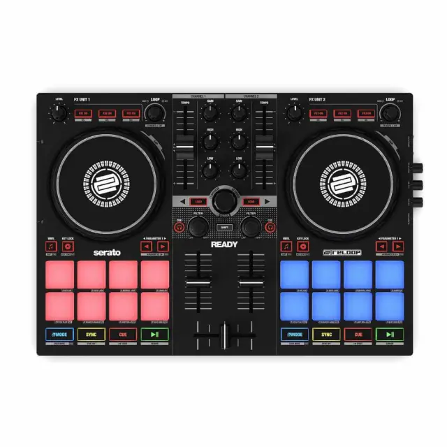 Reloop READY Dj Controller