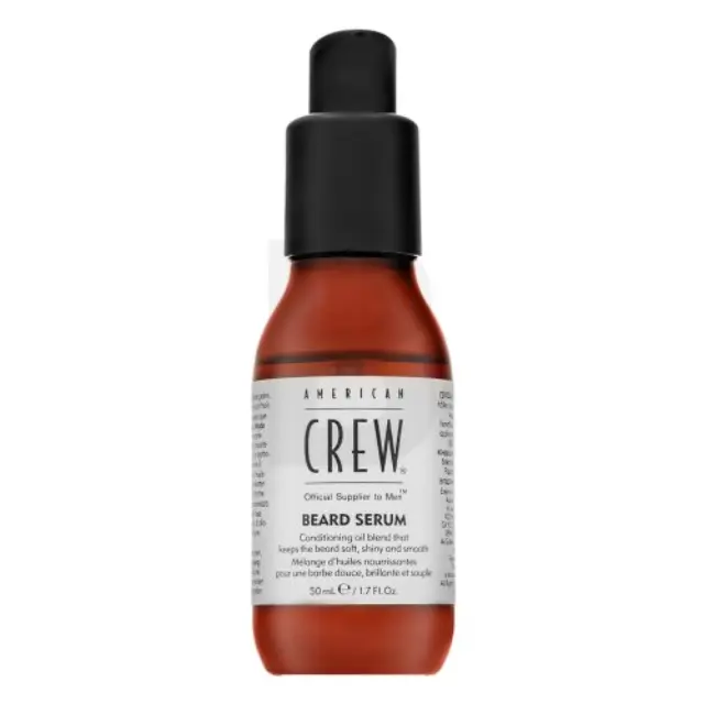 American Crew Beard Serum beard oil serum 50 ml