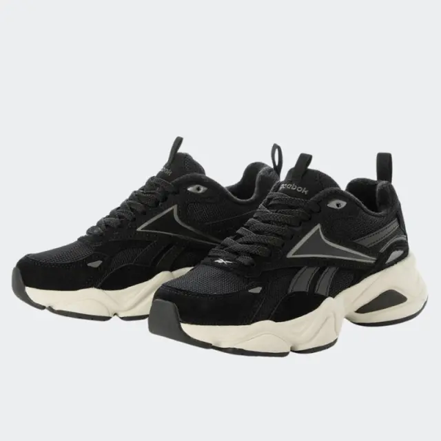 Sneaker Reebok Charge Run 100262372 Μαύρο - 37 3