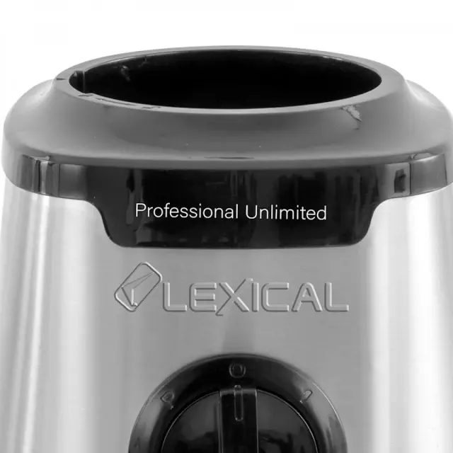 Μπλέντερ και Μύλος Άλεσης 2 σε 1 600W Lexical LBL-1530 3