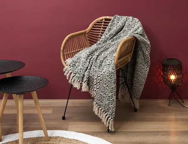 Ριχτάρι πολυθρόνας Home Deco Factory με διαστάσεις 150x120cm TX8003