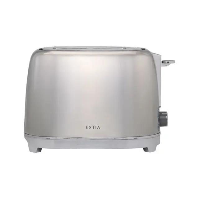 Estia Φρυγανιέρα Inoxsense 2 Θέσεων 930W