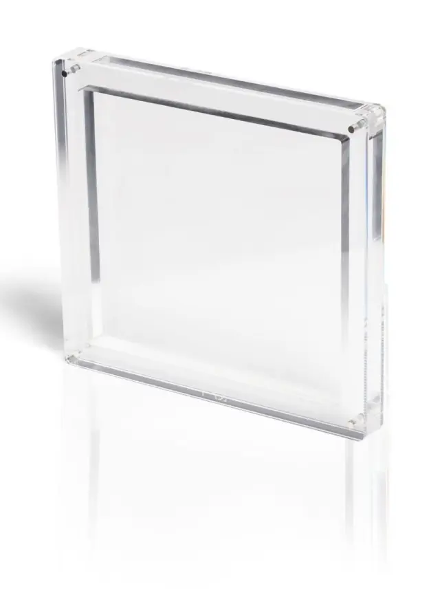 PKM 3-Pack Blister Acrylic Case