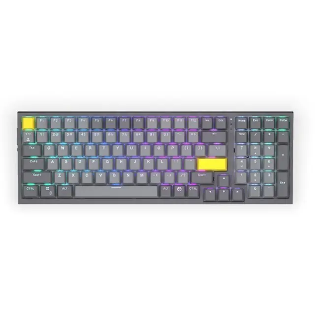 ENDORFY Gaming Keyboard Celeris 1800 ENDORFY Gateron Yellow Gray (EY5A124)