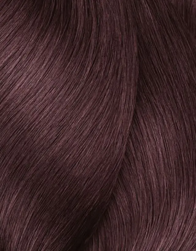 L’Oreal Professionnel Inoa 5.26 Καστανό Ανοιχτό Ιριζέ Κόκκινο 60g 2
