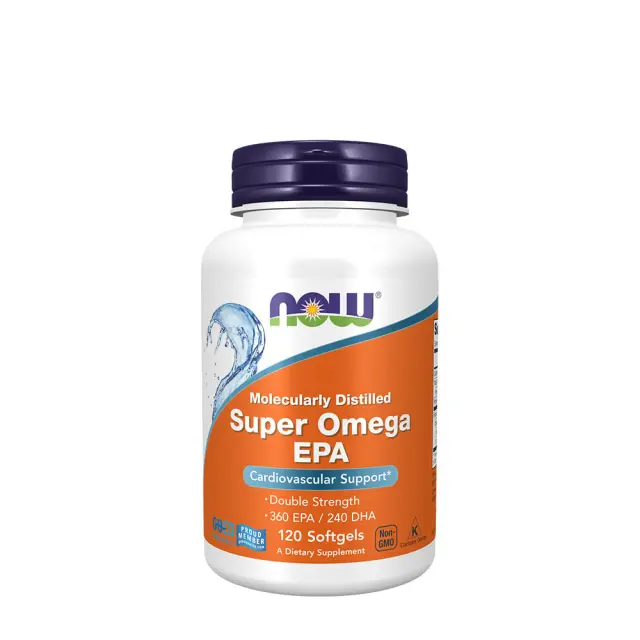 Now Foods Super Omega EPA, Double Strength