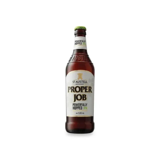 St Austell Proper Job Ale 500ml
