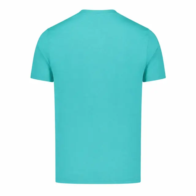 Norway Nautical School - Ανδρικό T-shirt Κοντομάνικο 836010-HAZY Πετρόλ 2