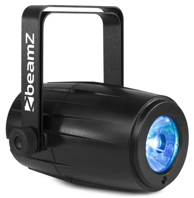 BEAMZ PS12W RGBW IR ΠΡΟΒΟΛΕΑΣ LED 2