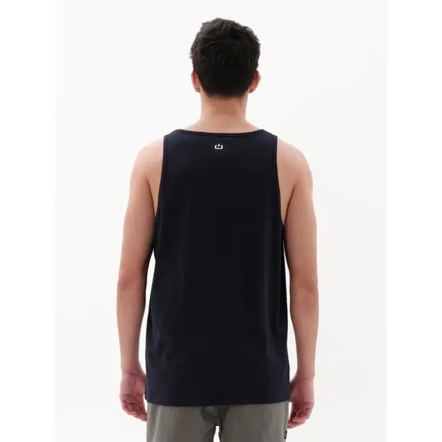 Emerson Men's Tank Top (231.EM37.56-Navy Blue) - Μπλέ 2