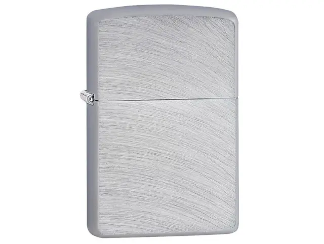 Αναπτηρας χρωμιου Zippo Arch 24647
