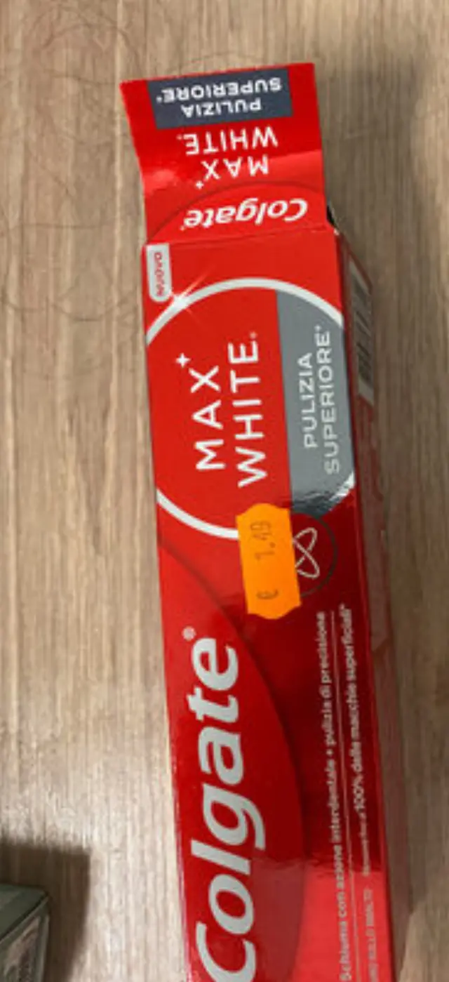 Colgate Οδοντόκρεμα για Λεύκανση 75ml