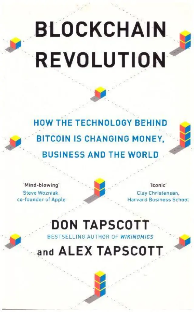 Blockchain Revolution: How the Technology Behind Bitcoin and Other Cryptocurrencies is Changing the World