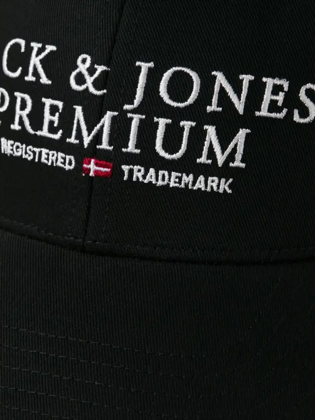JACARCHIE CAP black 2