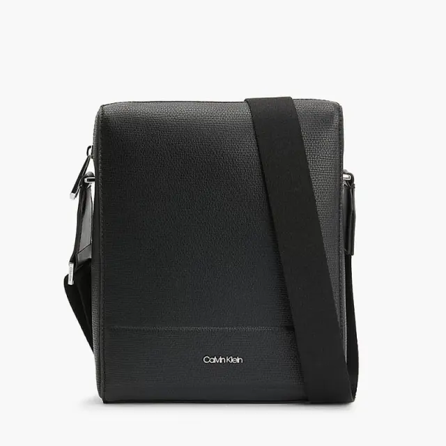 Τσάντα Χιαστί Calvin Klein K50K509556-BAX Μαύρο - One Size