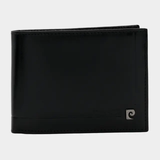Δερμάτινο Πορτοφόλι Pierre Cardin 8806 tilak 52 Μαύρο - ONESIZE