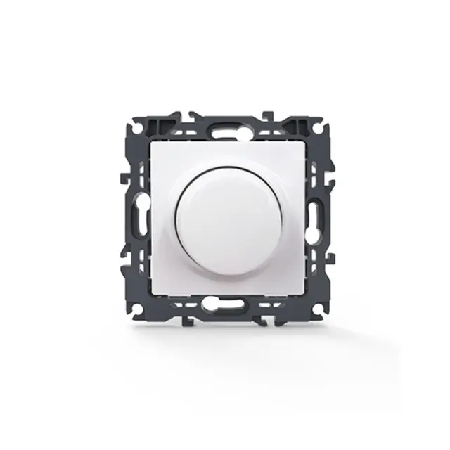 PRIME DIMMER LED ΛΕΥΚΟ 1 WAY 1P TE 200VA 250VAC IP20 / 1000115201