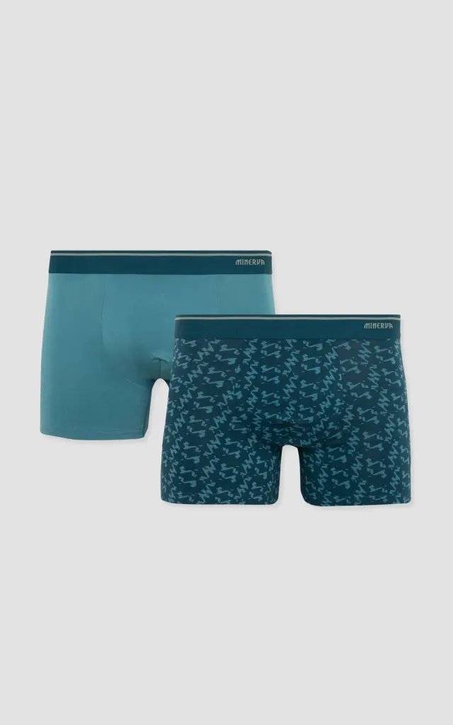 Glits Minerva Ανδρικό Boxer Minerva - L